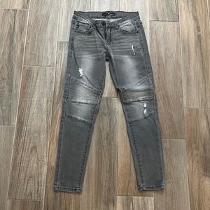 KanCan Moto Jeans